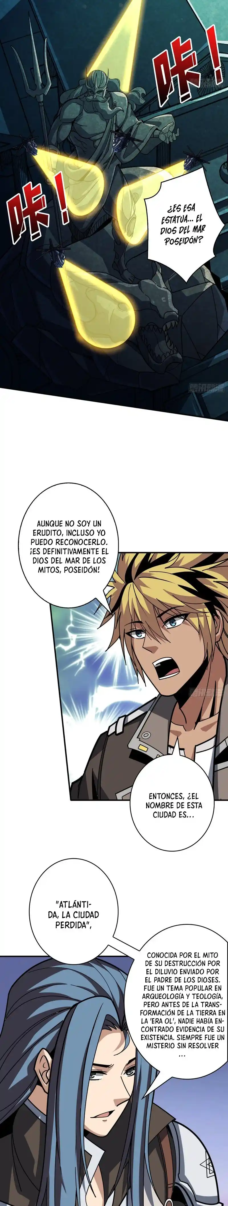 It Starts With A Kingpin Account - Capítulo 499 - Página 14 - LectorTMOo