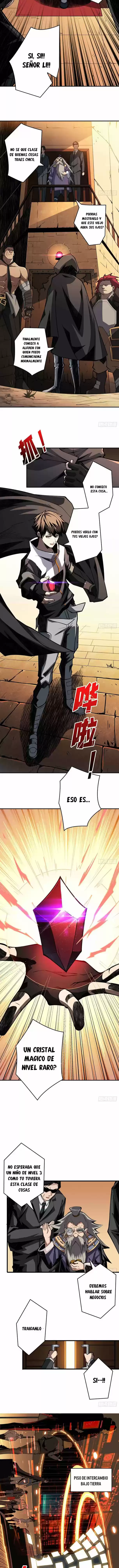 It Starts With A Kingpin Account - Capítulo 5 - Página 4 - LectorTMOo