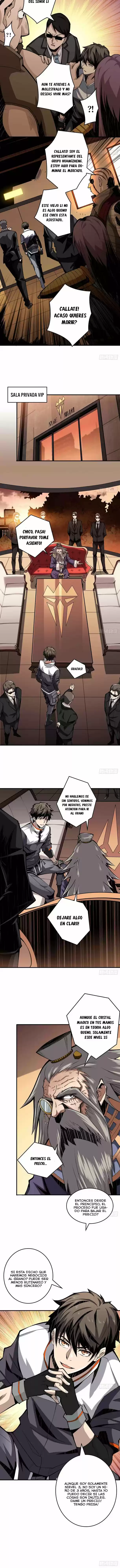 It Starts With A Kingpin Account - Capítulo 5 - Página 6 - LectorTMOo
