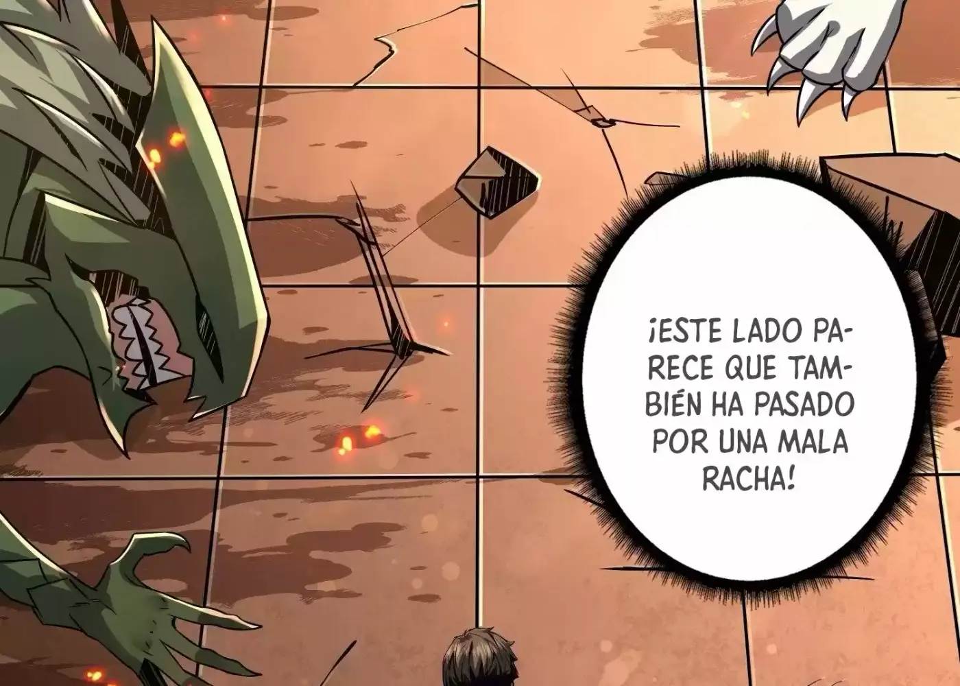 It Starts With A Kingpin Account - Capítulo 50 - Página 18 - LectorTMOo