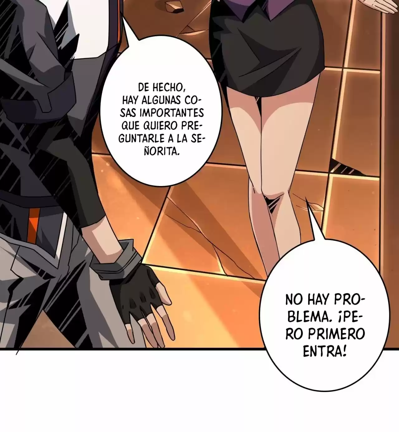 It Starts With A Kingpin Account - Capítulo 50 - Página 30 - LectorTMOo