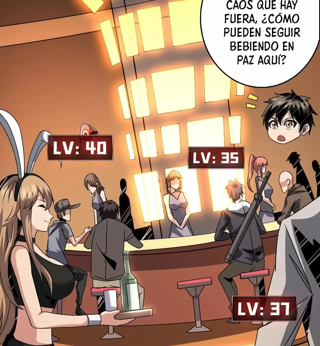 It Starts With A Kingpin Account - Capítulo 50 - Página 32 - LectorTMOo