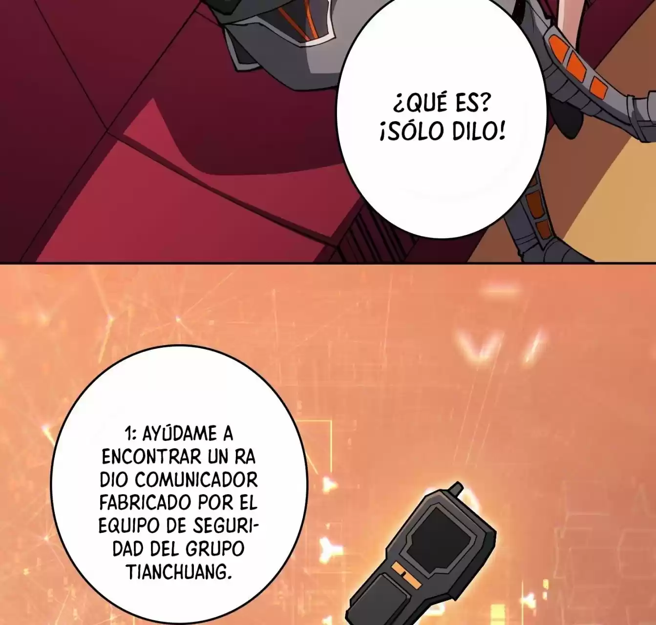 It Starts With A Kingpin Account - Capítulo 50 - Página 46 - LectorTMOo