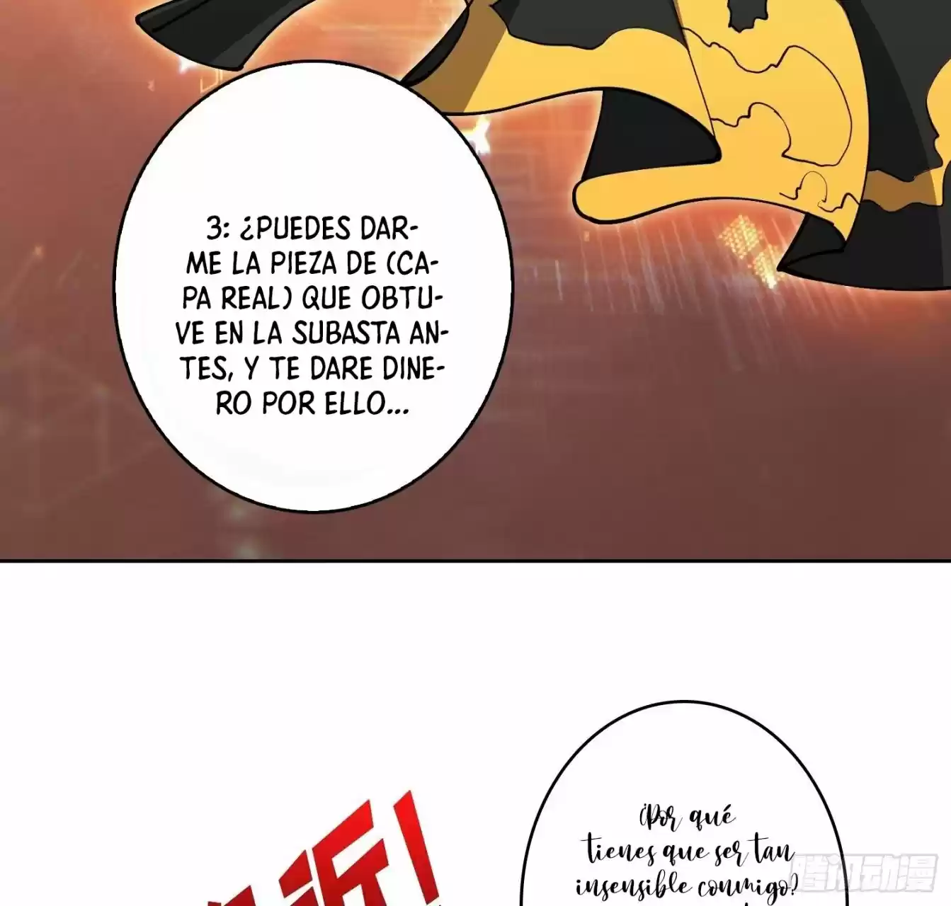 It Starts With A Kingpin Account - Capítulo 50 - Página 48 - LectorTMOo