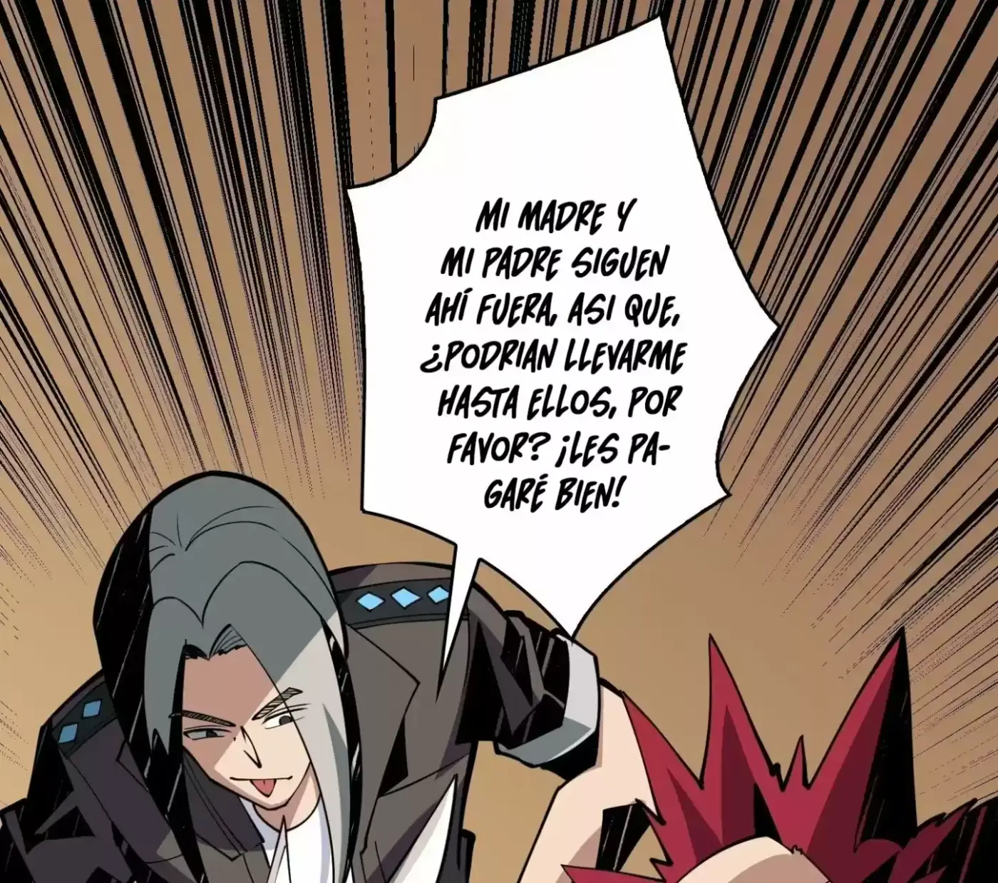 It Starts With A Kingpin Account - Capítulo 50 - Página 77 - LectorTMOo