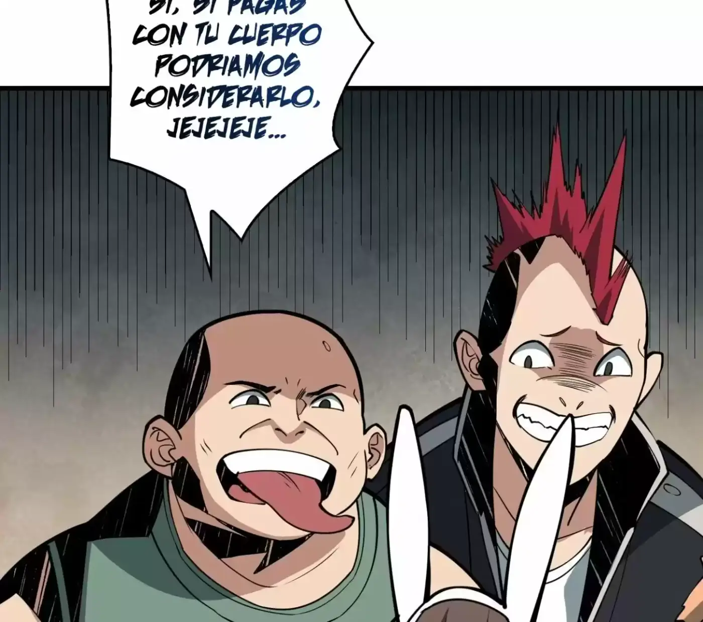 It Starts With A Kingpin Account - Capítulo 50 - Página 80 - LectorTMOo