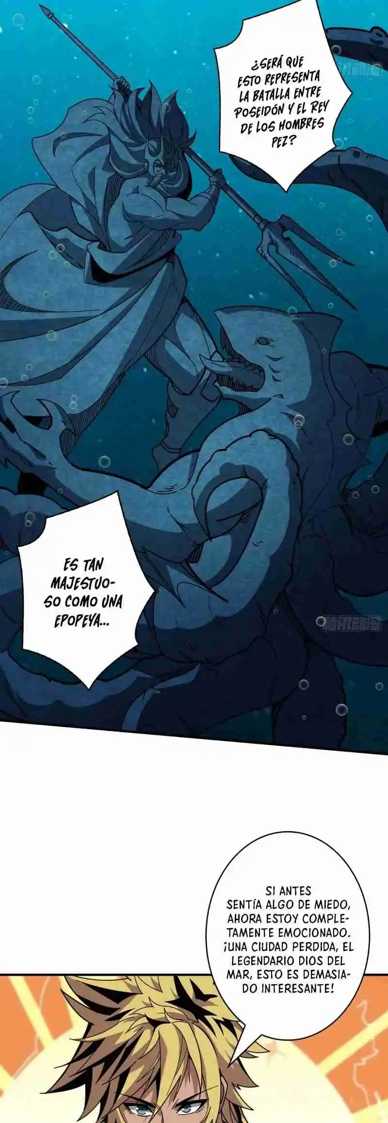 It Starts With A Kingpin Account - Capítulo 500 - Página 4 - LectorTMOo