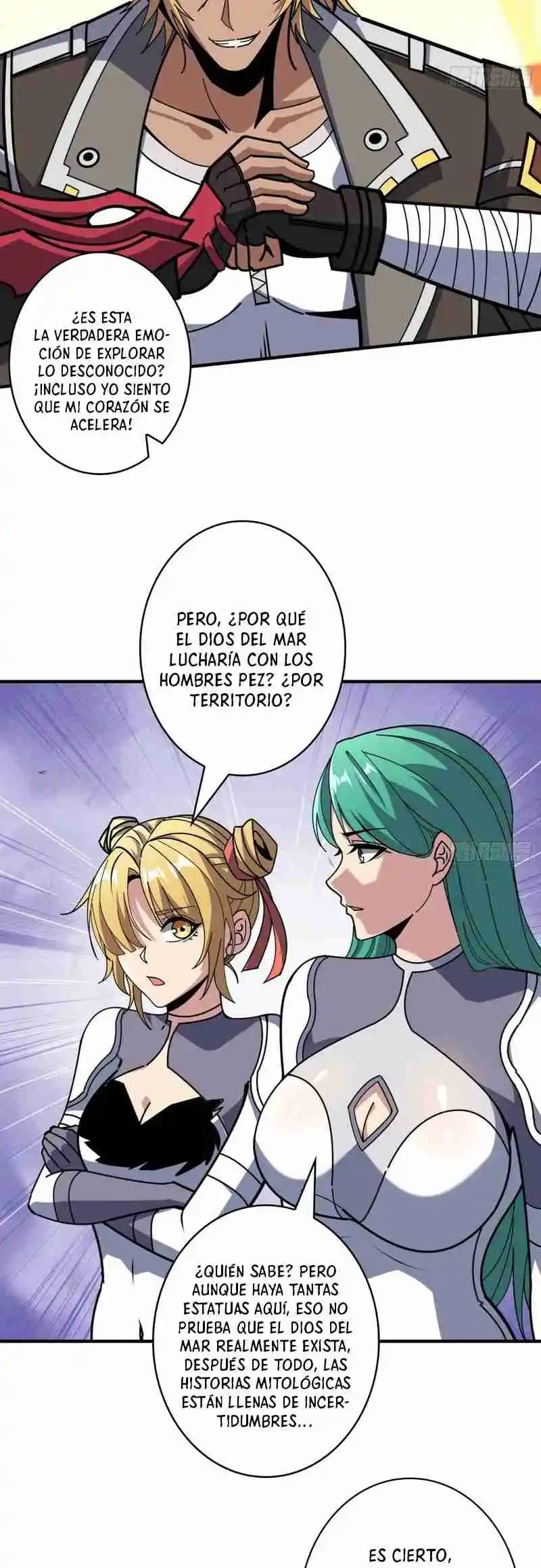 It Starts With A Kingpin Account - Capítulo 500 - Página 5 - LectorTMOo