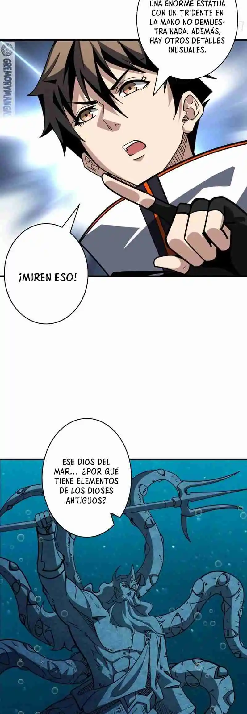 It Starts With A Kingpin Account - Capítulo 500 - Página 6 - LectorTMOo