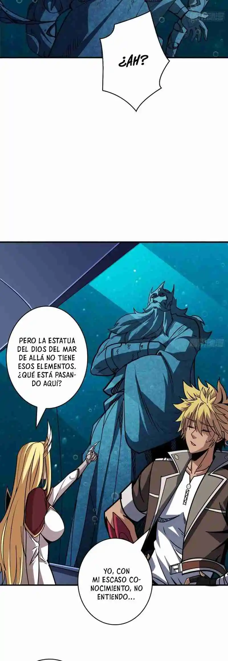 It Starts With A Kingpin Account - Capítulo 500 - Página 7 - LectorTMOo