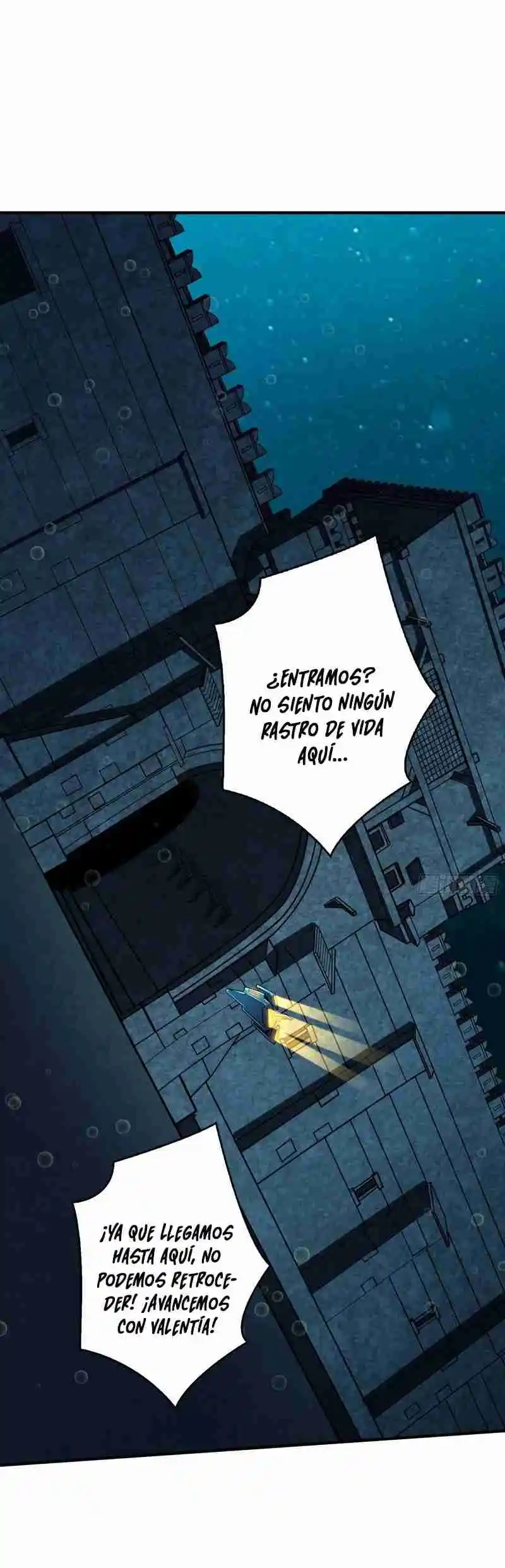 It Starts With A Kingpin Account - Capítulo 500 - Página 10 - LectorTMOo