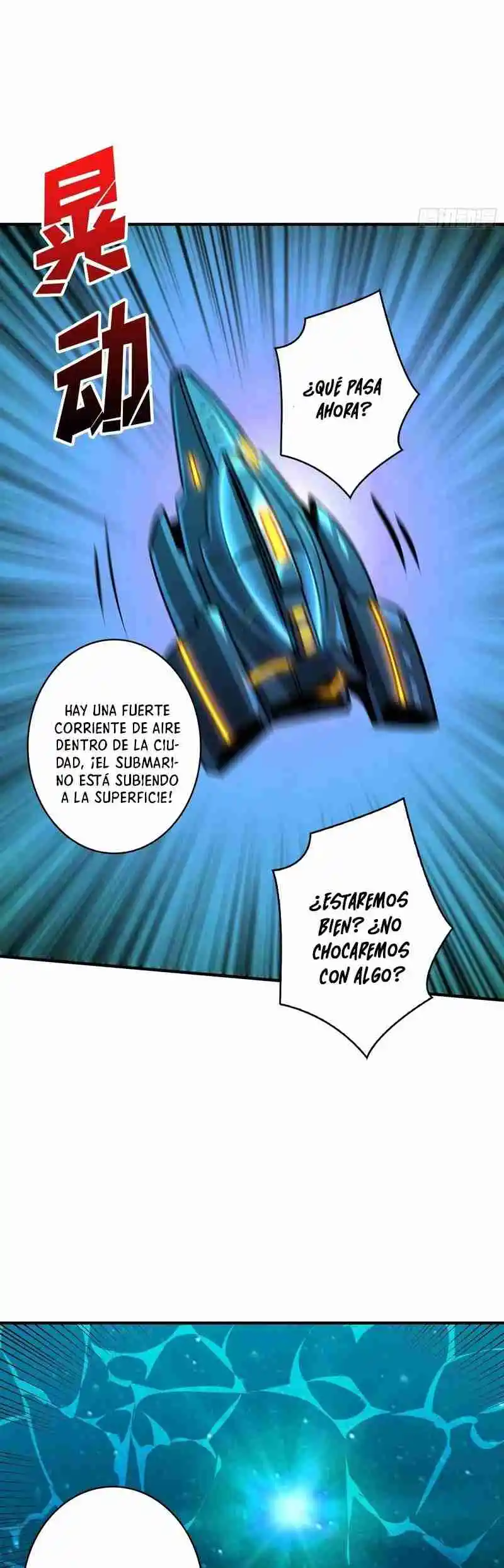 It Starts With A Kingpin Account - Capítulo 500 - Página 11 - LectorTMOo