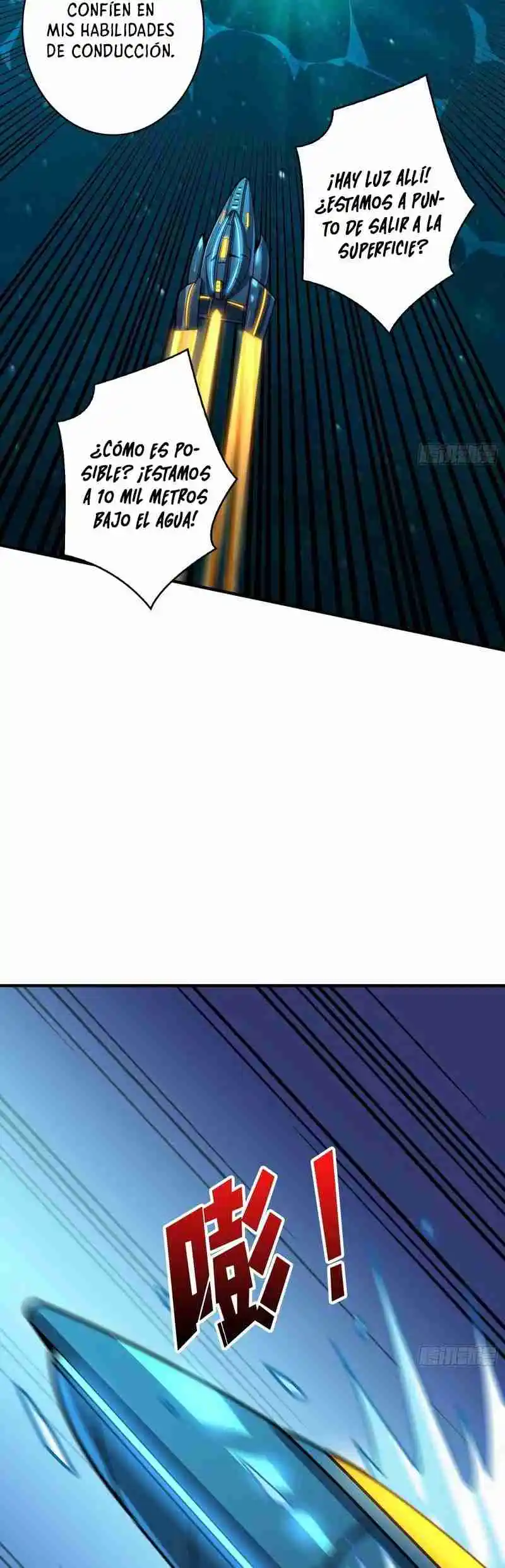 It Starts With A Kingpin Account - Capítulo 500 - Página 12 - LectorTMOo
