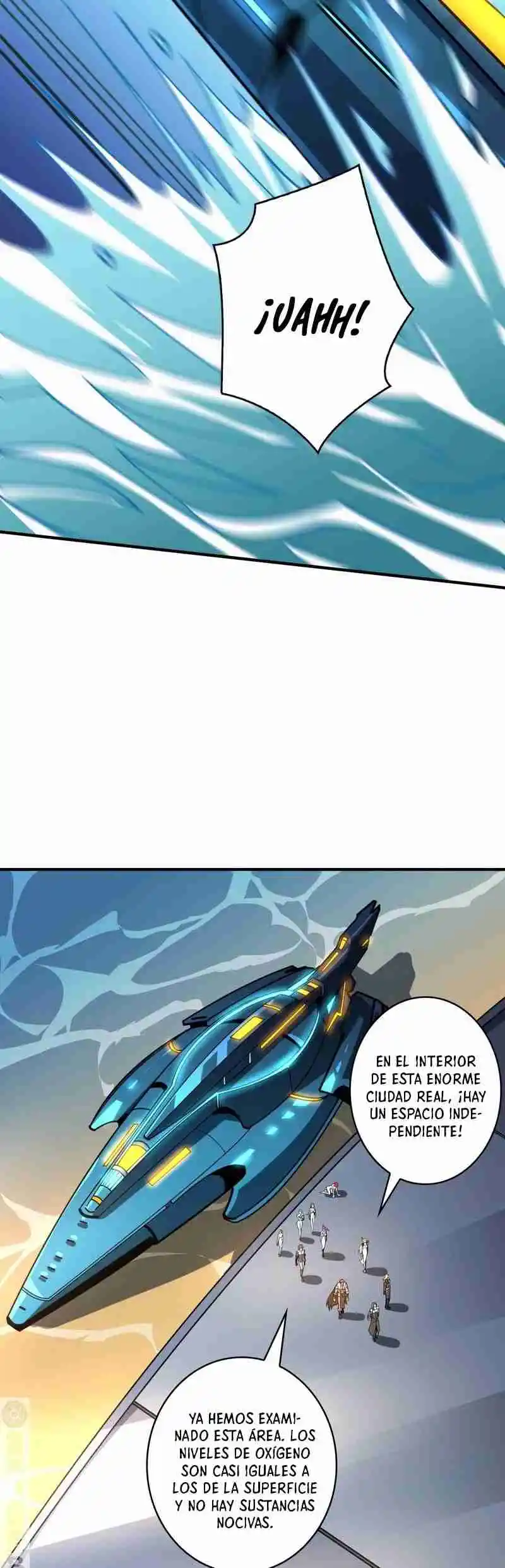 It Starts With A Kingpin Account - Capítulo 500 - Página 13 - LectorTMOo