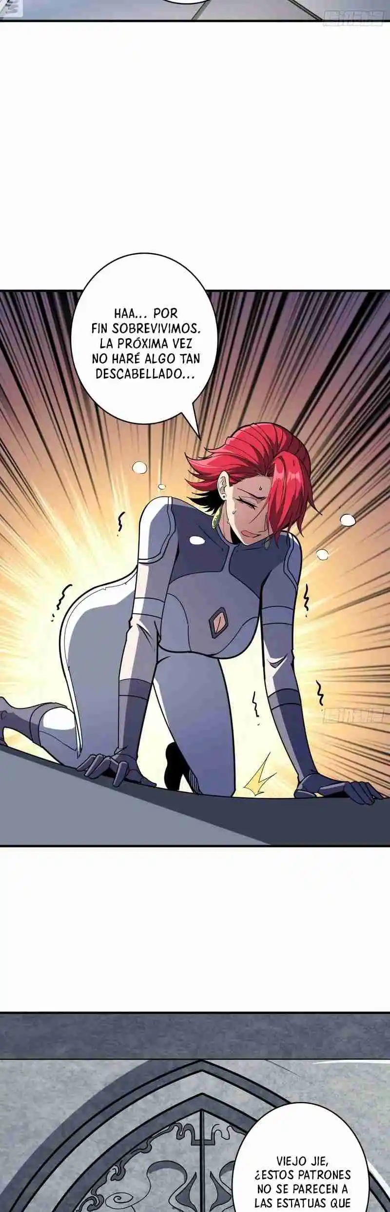 It Starts With A Kingpin Account - Capítulo 500 - Página 14 - LectorTMOo