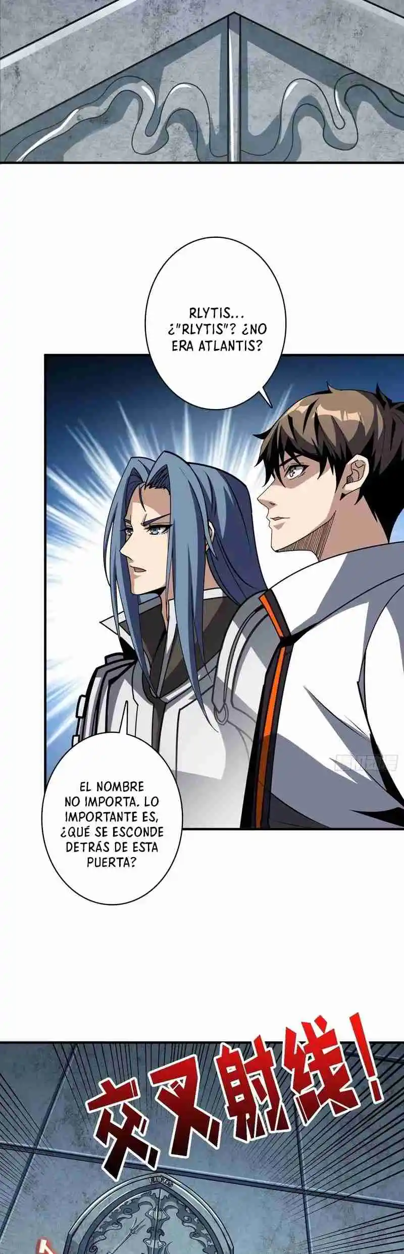It Starts With A Kingpin Account - Capítulo 500 - Página 16 - LectorTMOo