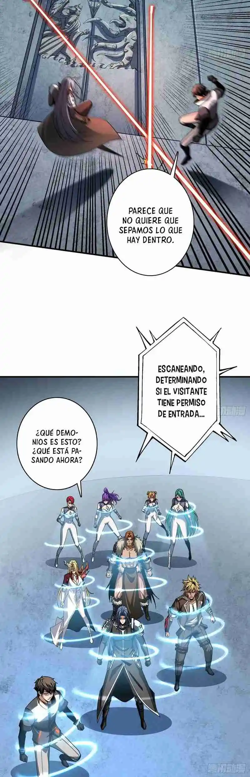 It Starts With A Kingpin Account - Capítulo 500 - Página 17 - LectorTMOo