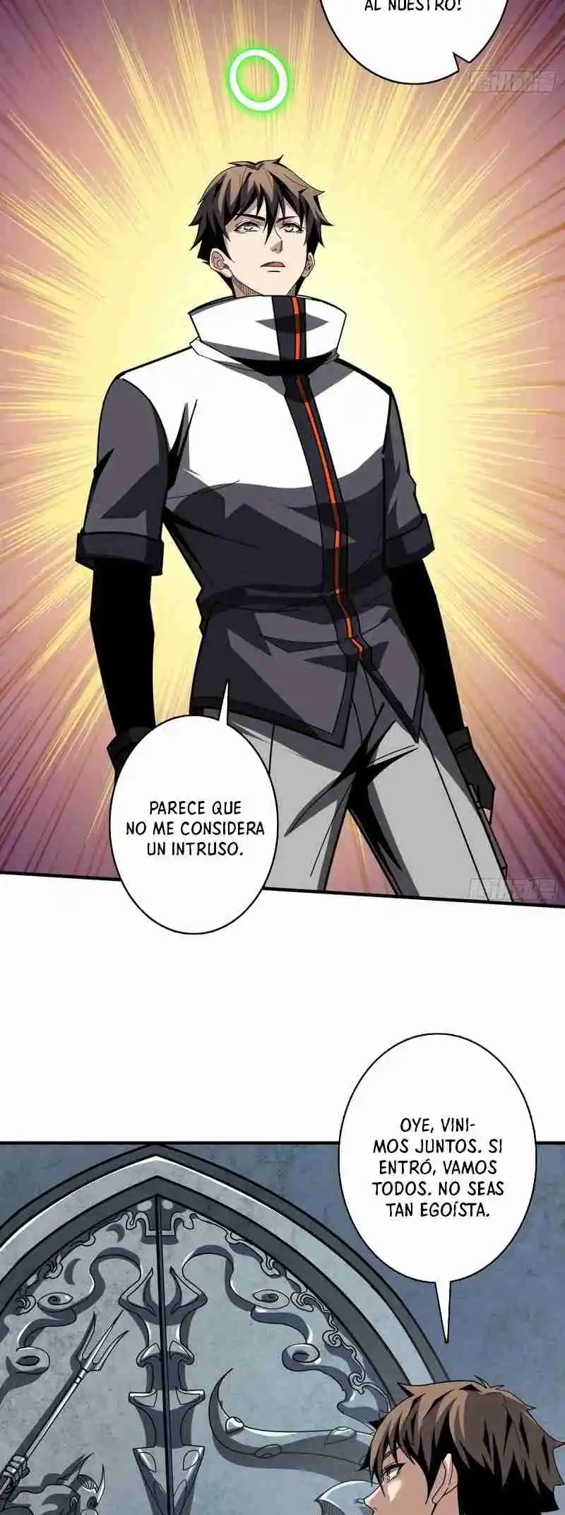 It Starts With A Kingpin Account - Capítulo 500 - Página 19 - LectorTMOo