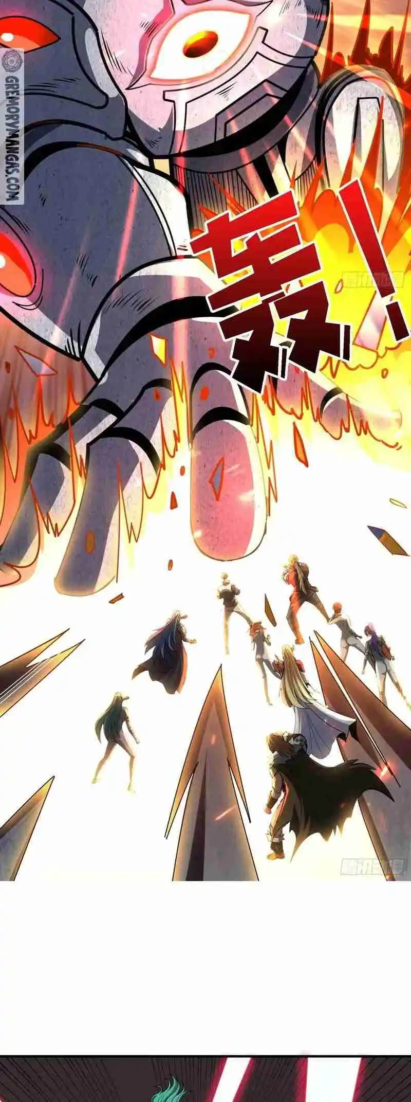 It Starts With A Kingpin Account - Capítulo 500 - Página 22 - LectorTMOo