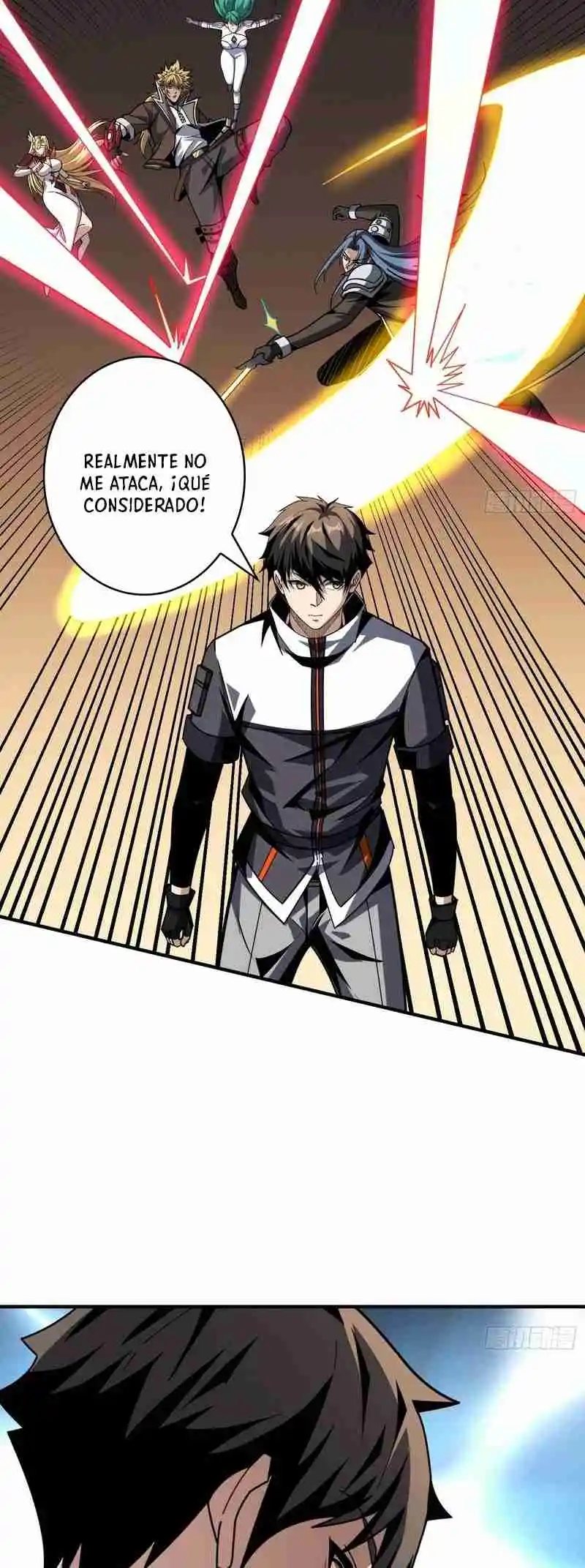 It Starts With A Kingpin Account - Capítulo 500 - Página 23 - LectorTMOo