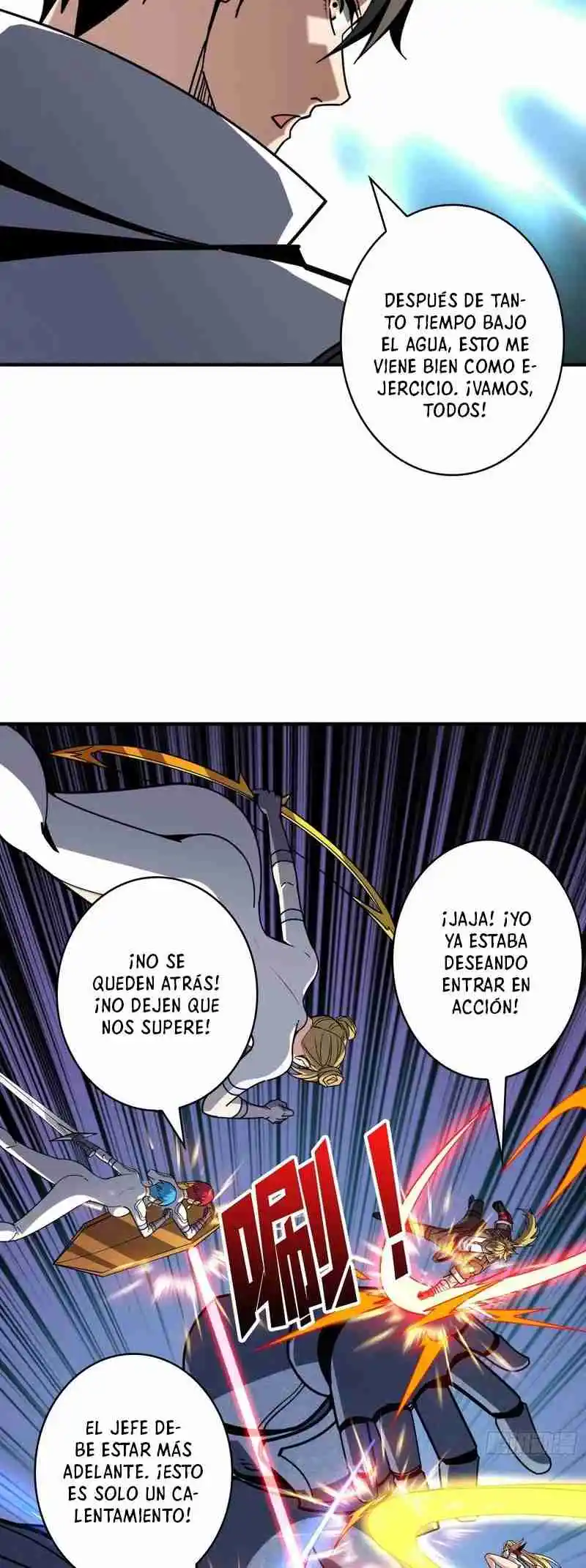 It Starts With A Kingpin Account - Capítulo 500 - Página 24 - LectorTMOo