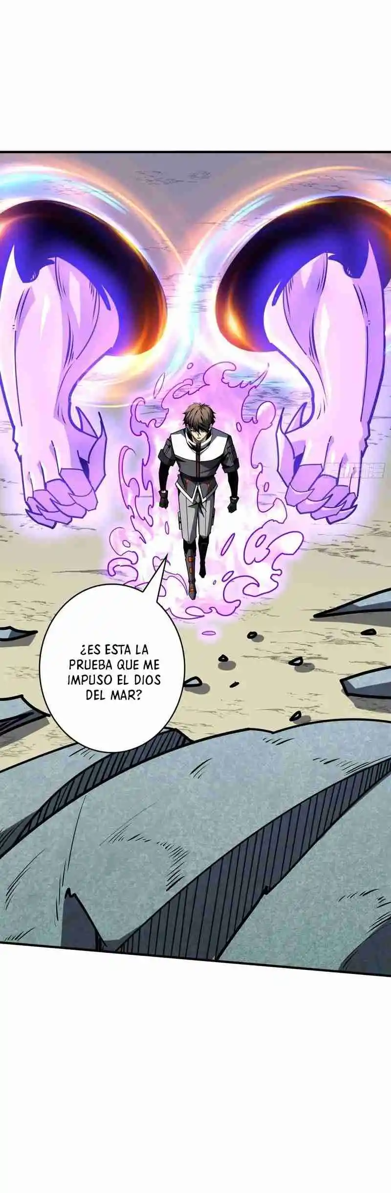 It Starts With A Kingpin Account - Capítulo 500 - Página 27 - LectorTMOo
