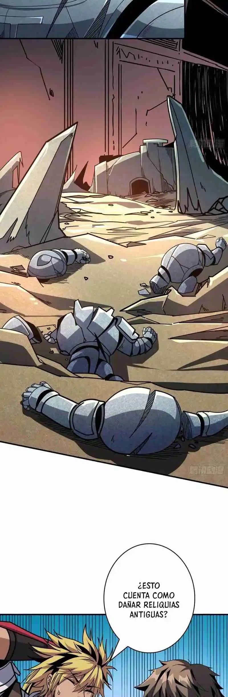 It Starts With A Kingpin Account - Capítulo 500 - Página 30 - LectorTMOo