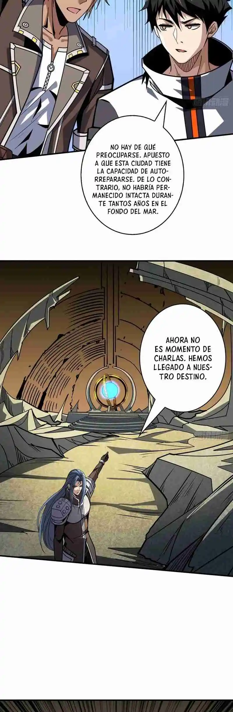 It Starts With A Kingpin Account - Capítulo 500 - Página 31 - LectorTMOo