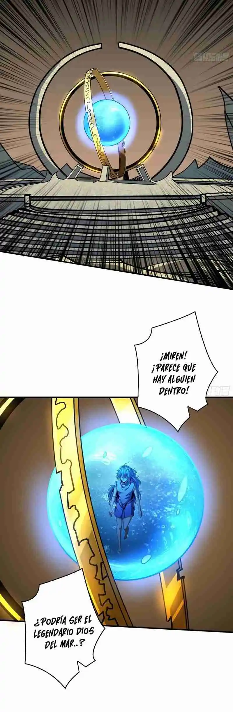 It Starts With A Kingpin Account - Capítulo 500 - Página 32 - LectorTMOo