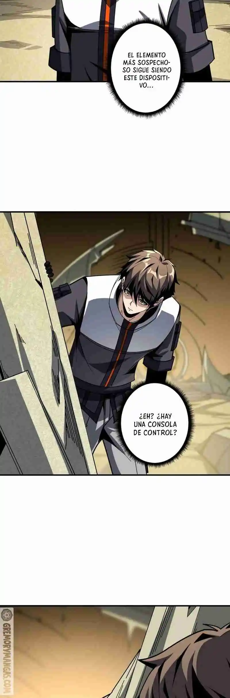 It Starts With A Kingpin Account - Capítulo 501 - Página 5 - LectorTMOo
