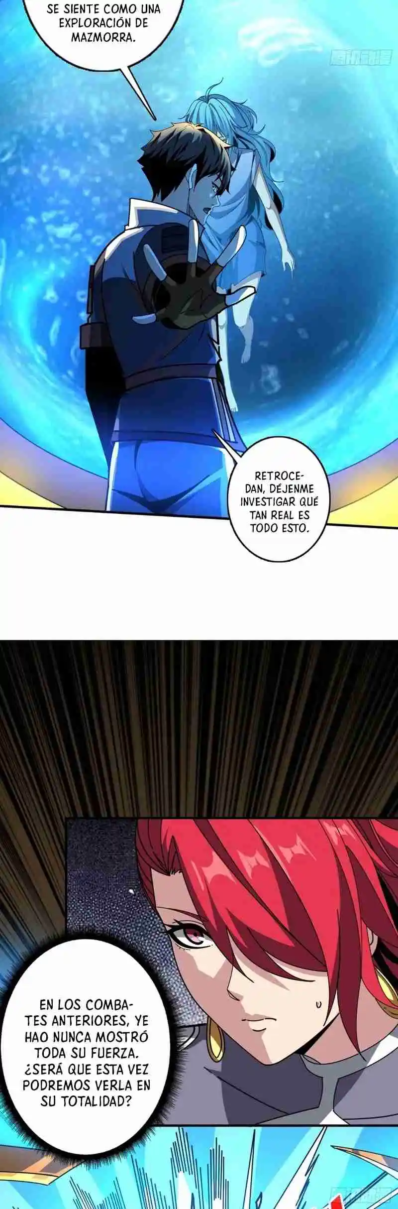 It Starts With A Kingpin Account - Capítulo 501 - Página 9 - LectorTMOo