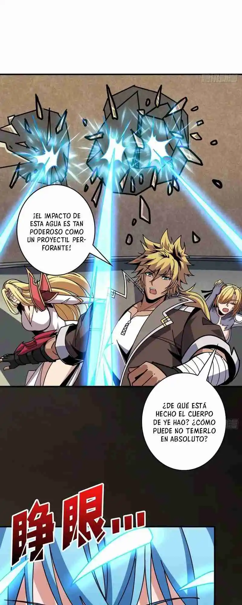 It Starts With A Kingpin Account - Capítulo 501 - Página 11 - LectorTMOo