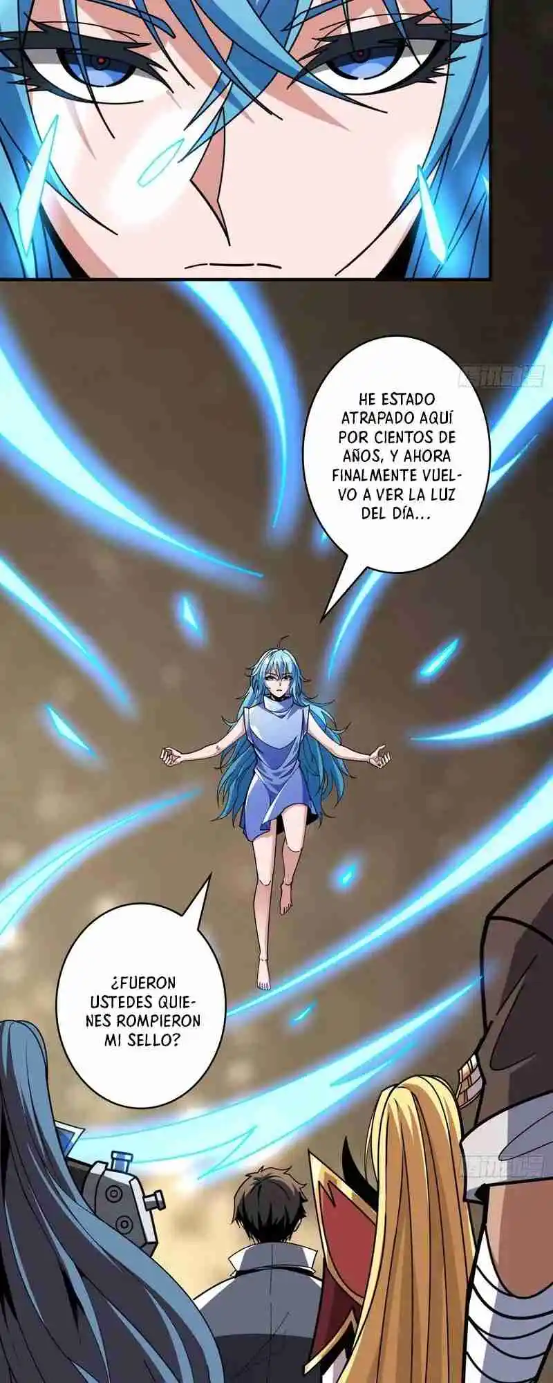 It Starts With A Kingpin Account - Capítulo 501 - Página 12 - LectorTMOo