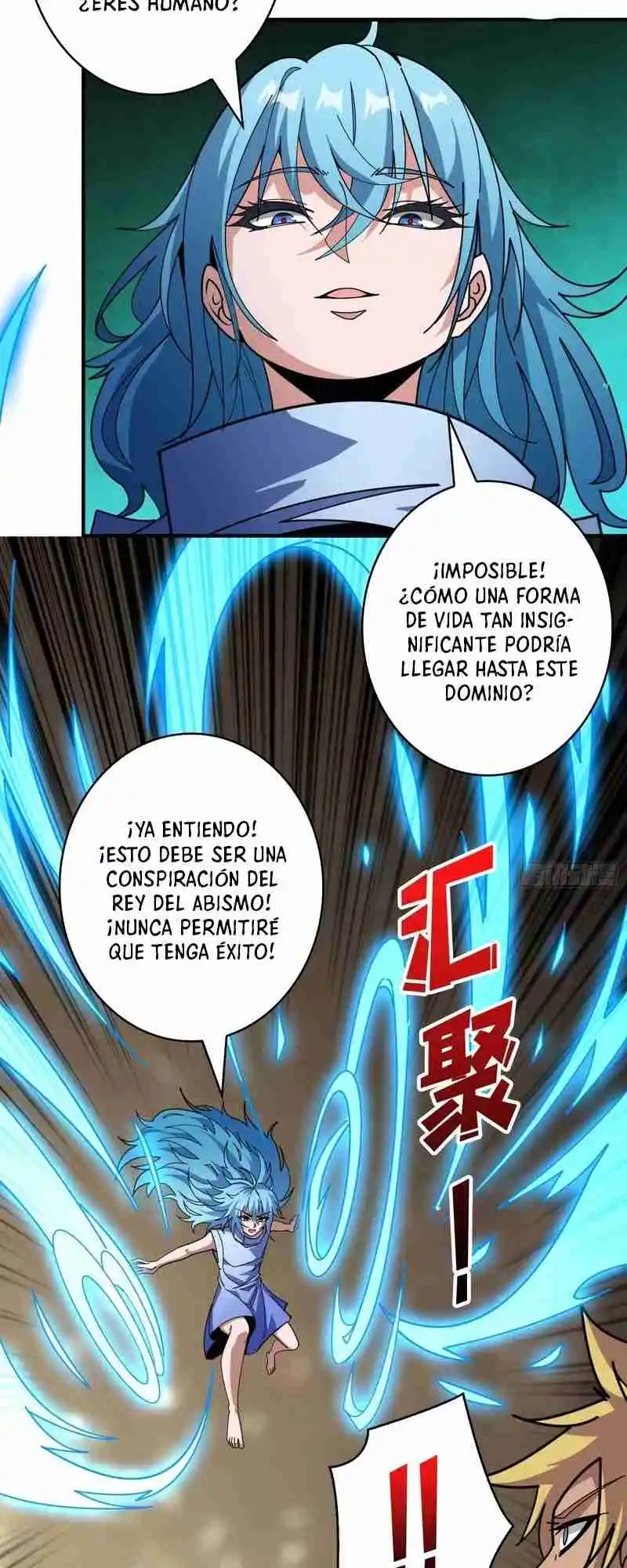 It Starts With A Kingpin Account - Capítulo 501 - Página 14 - LectorTMOo