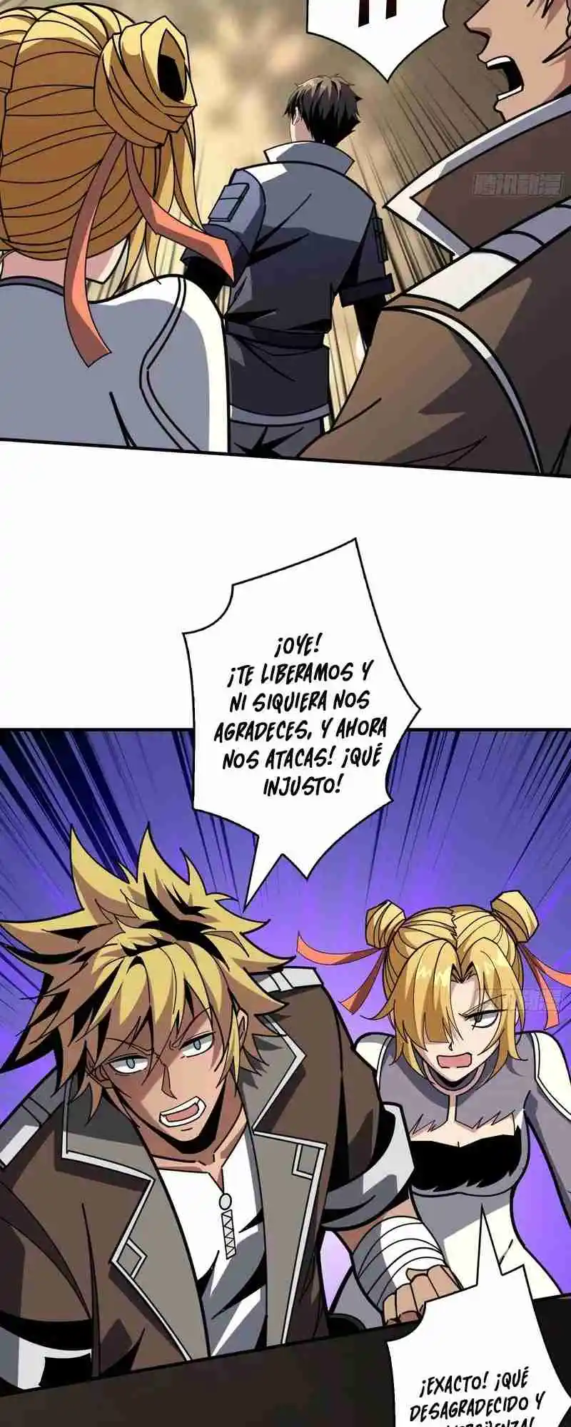 It Starts With A Kingpin Account - Capítulo 501 - Página 15 - LectorTMOo