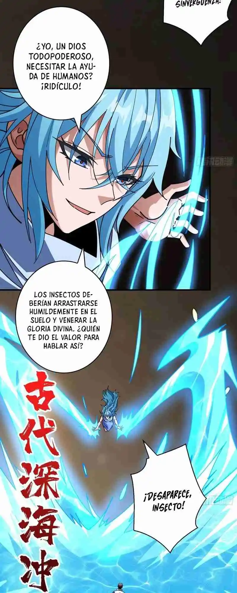 It Starts With A Kingpin Account - Capítulo 501 - Página 16 - LectorTMOo