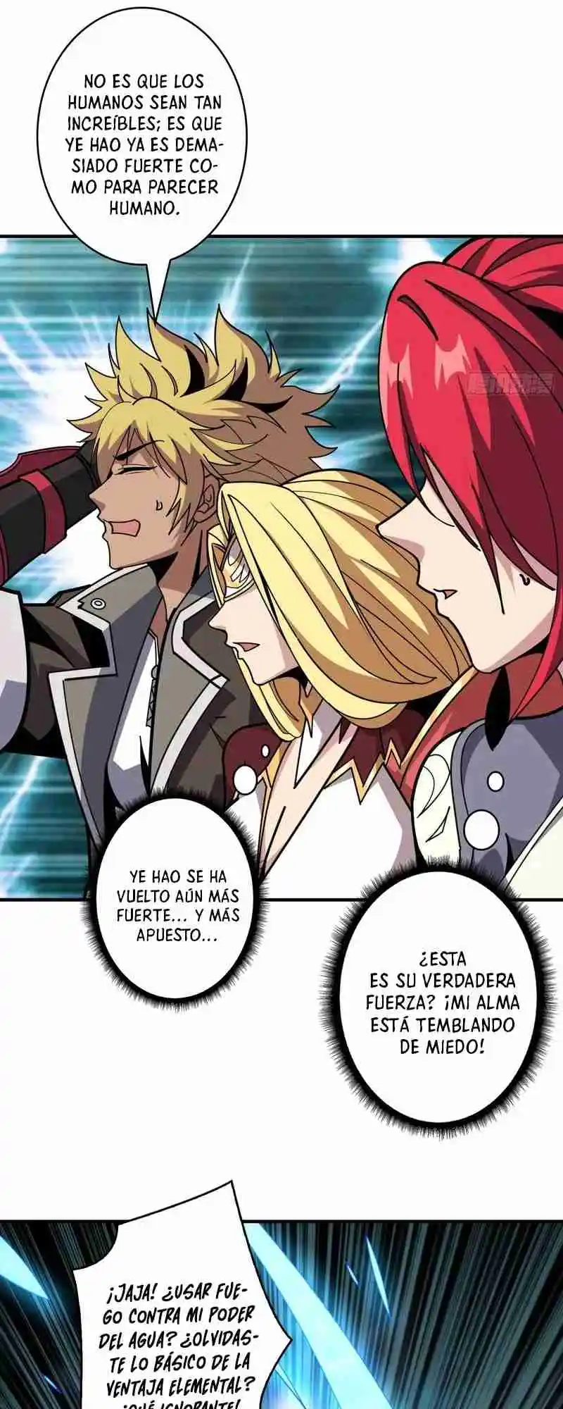 It Starts With A Kingpin Account - Capítulo 501 - Página 20 - LectorTMOo