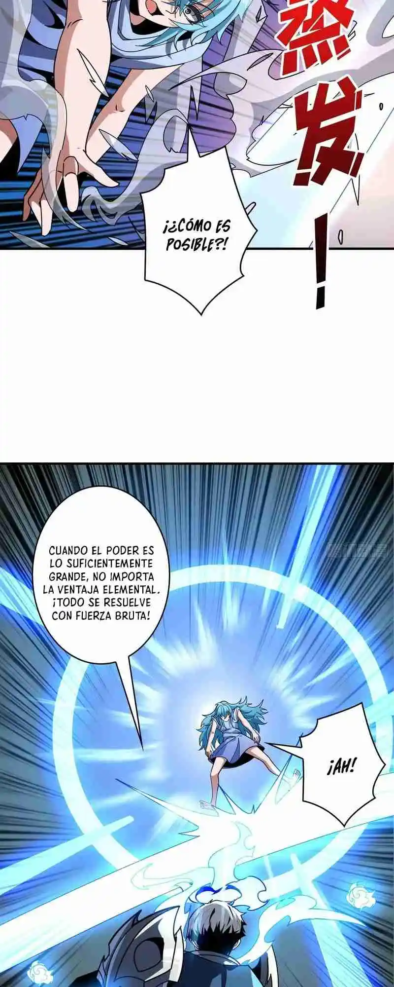 It Starts With A Kingpin Account - Capítulo 501 - Página 22 - LectorTMOo
