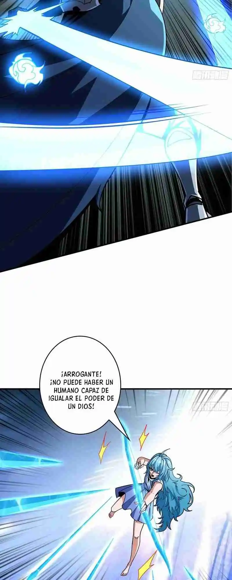 It Starts With A Kingpin Account - Capítulo 501 - Página 23 - LectorTMOo