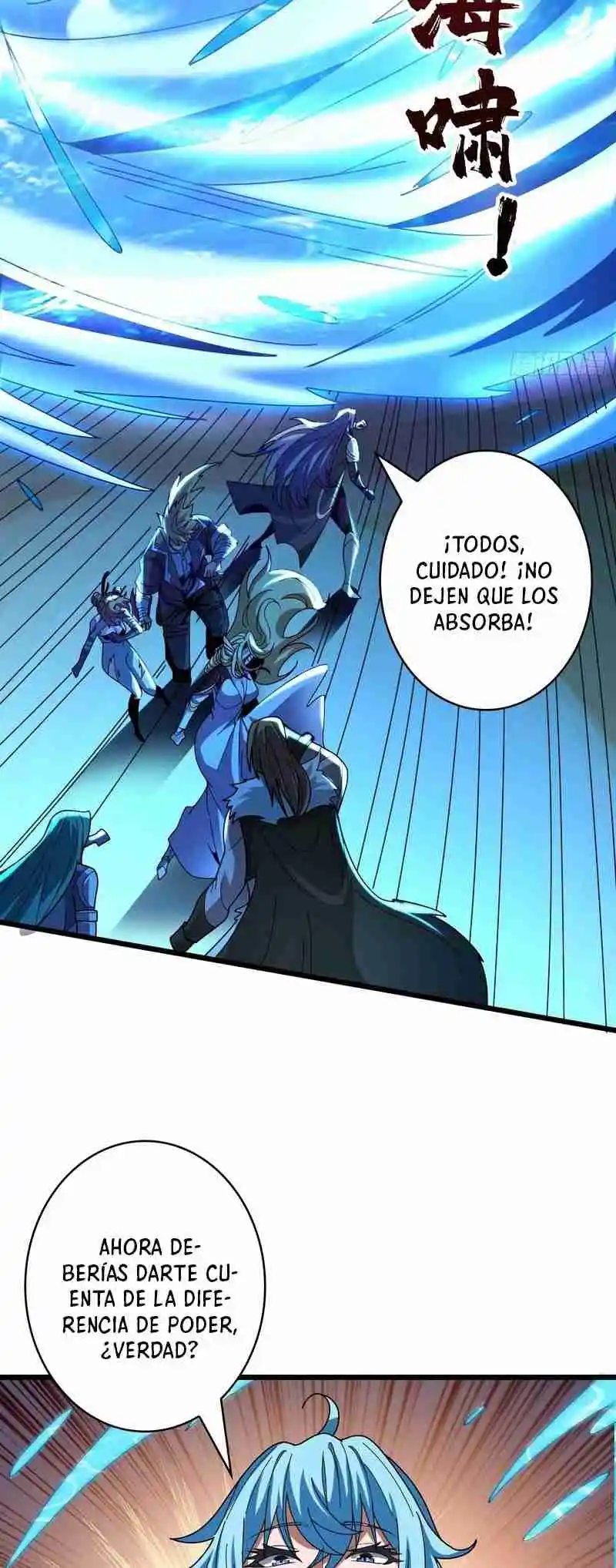 It Starts With A Kingpin Account - Capítulo 501 - Página 28 - LectorTMOo