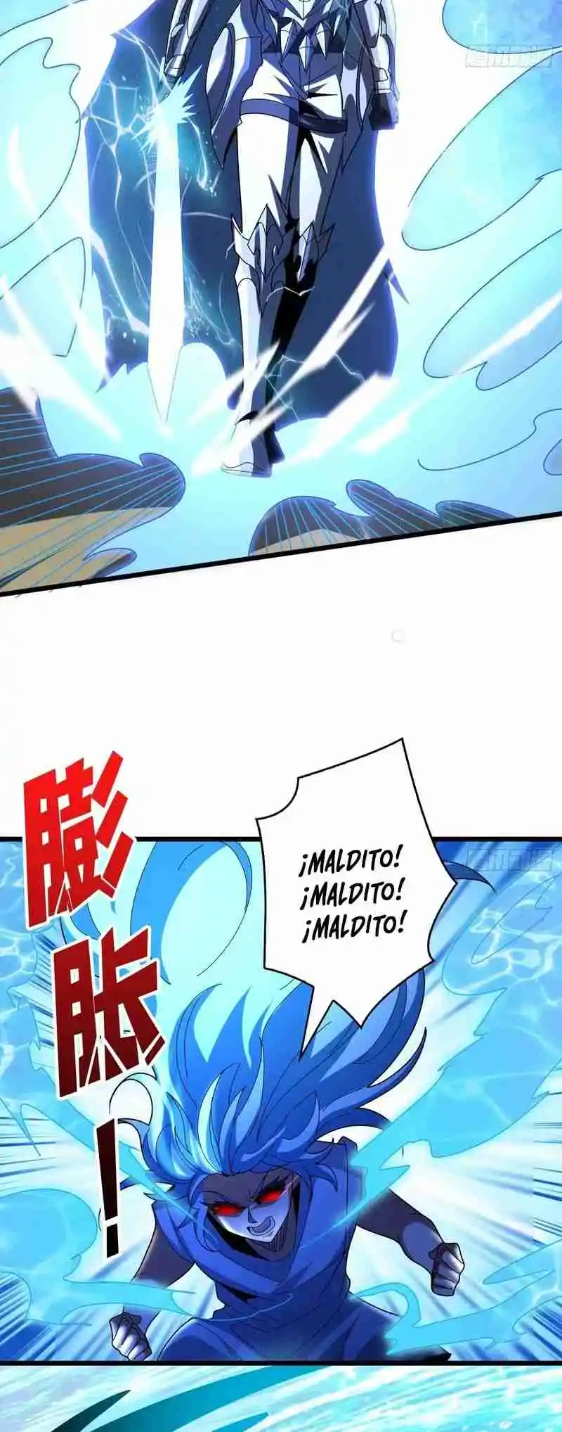 It Starts With A Kingpin Account - Capítulo 501 - Página 31 - LectorTMOo