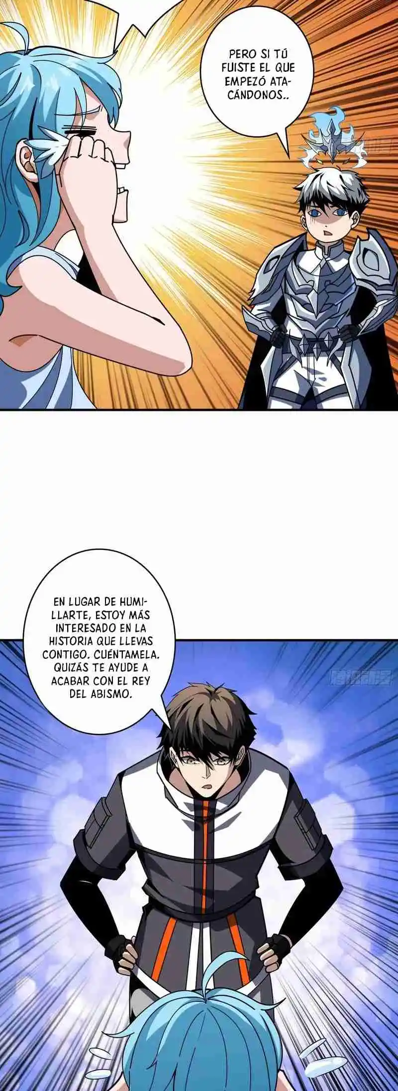 It Starts With A Kingpin Account - Capítulo 501 - Página 38 - LectorTMOo