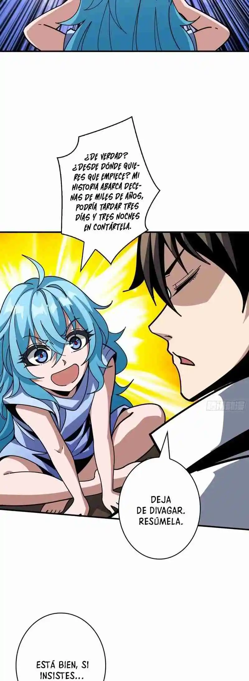 It Starts With A Kingpin Account - Capítulo 501 - Página 39 - LectorTMOo