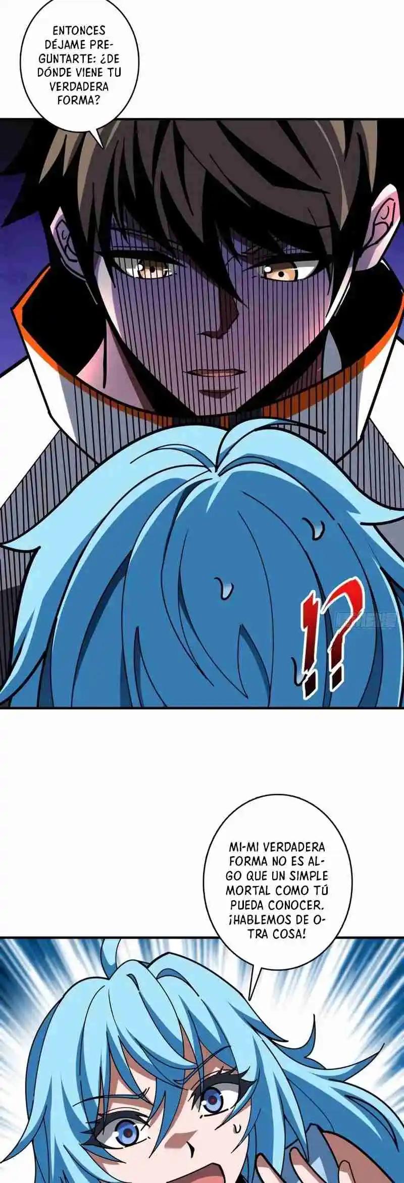 It Starts With A Kingpin Account - Capítulo 502 - Página 8 - LectorTMOo