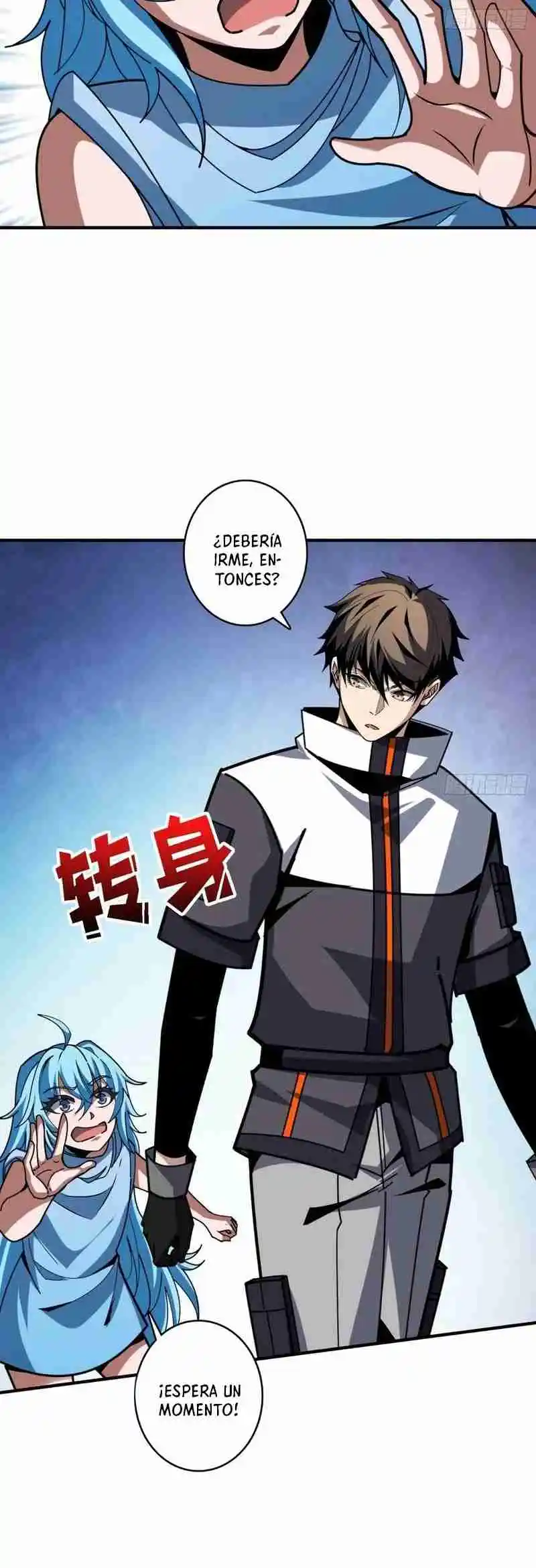 It Starts With A Kingpin Account - Capítulo 502 - Página 9 - LectorTMOo