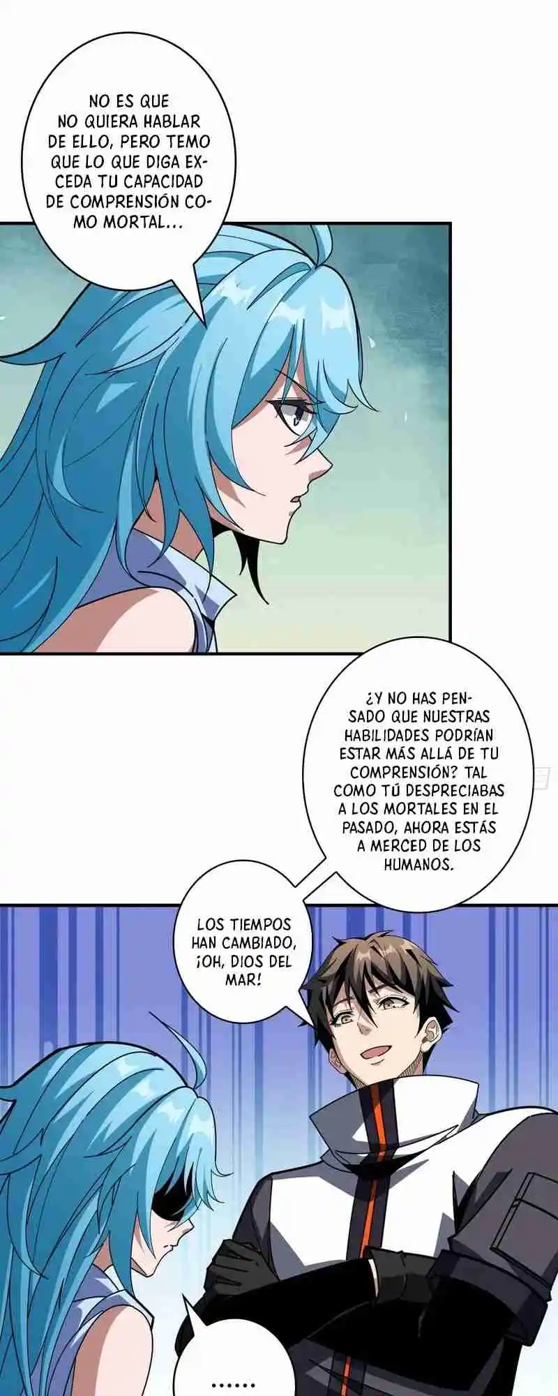 It Starts With A Kingpin Account - Capítulo 502 - Página 10 - LectorTMOo