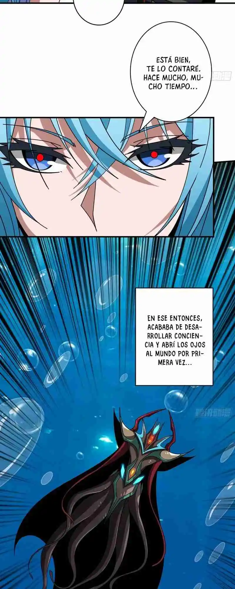 It Starts With A Kingpin Account - Capítulo 502 - Página 11 - LectorTMOo