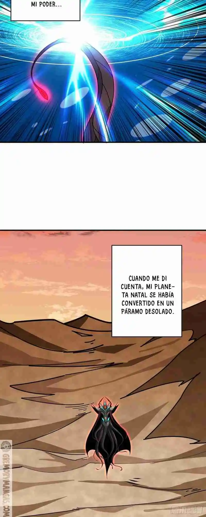 It Starts With A Kingpin Account - Capítulo 502 - Página 13 - LectorTMOo
