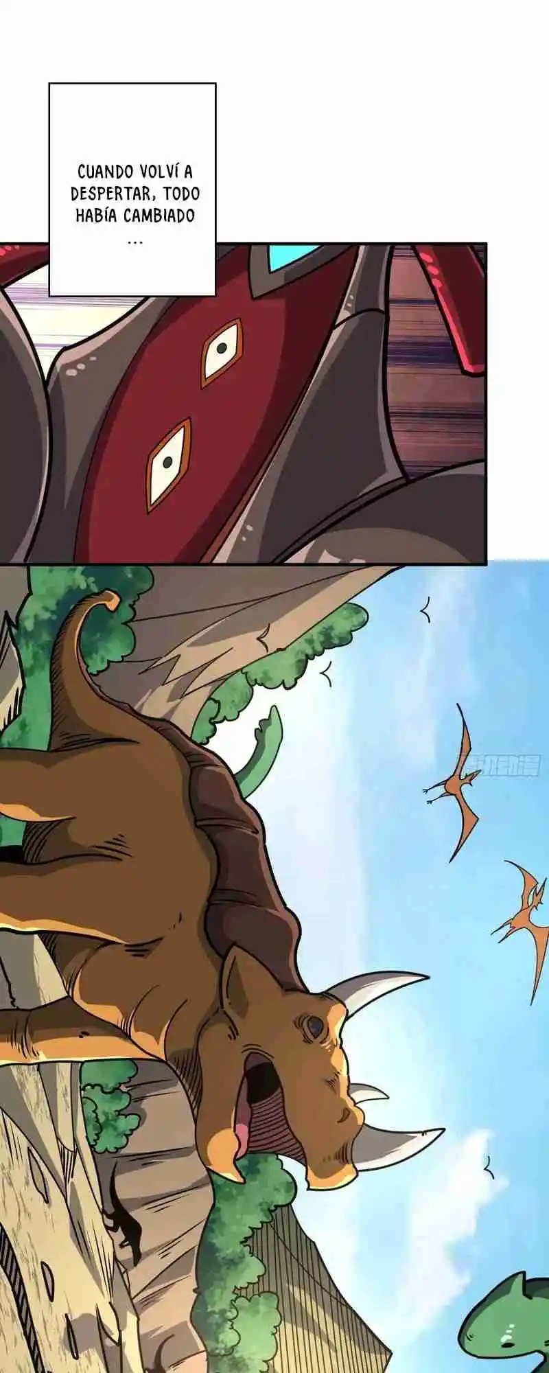 It Starts With A Kingpin Account - Capítulo 502 - Página 18 - LectorTMOo