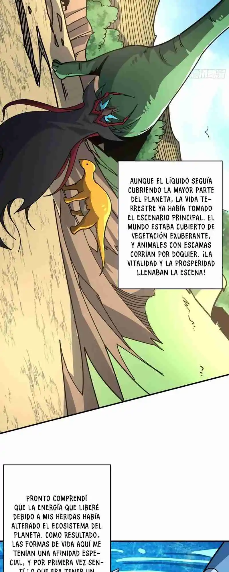 It Starts With A Kingpin Account - Capítulo 502 - Página 19 - LectorTMOo
